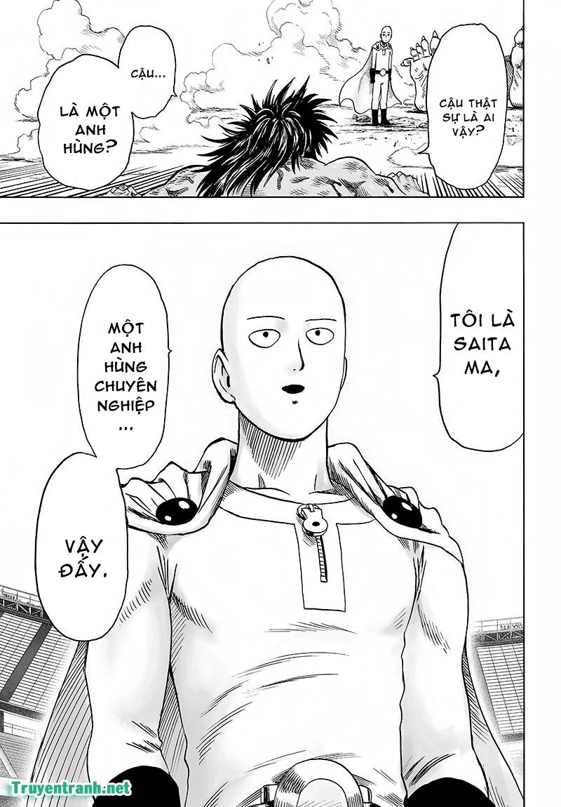 Onepunch Man Chapter 116 - 17