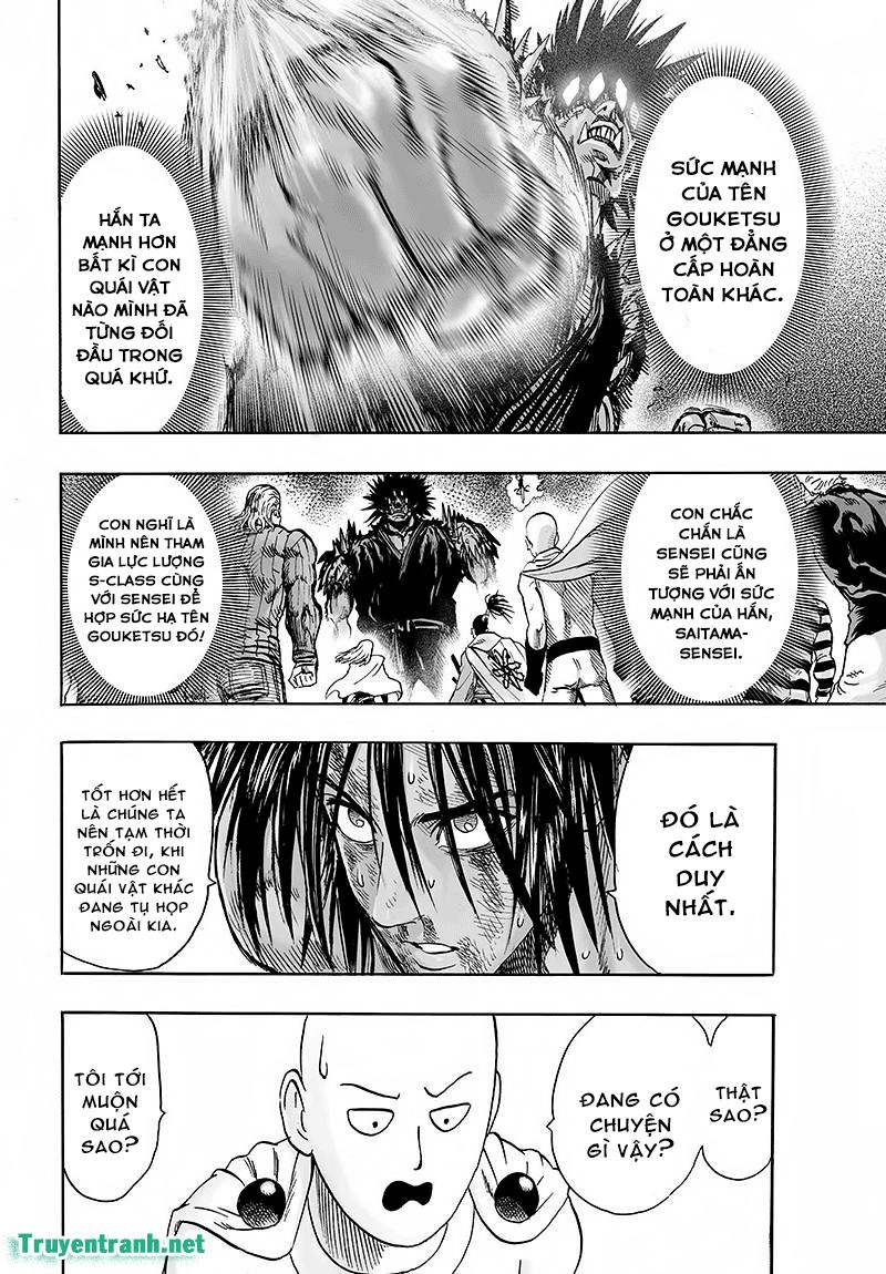 Onepunch Man Chapter 116 - 22