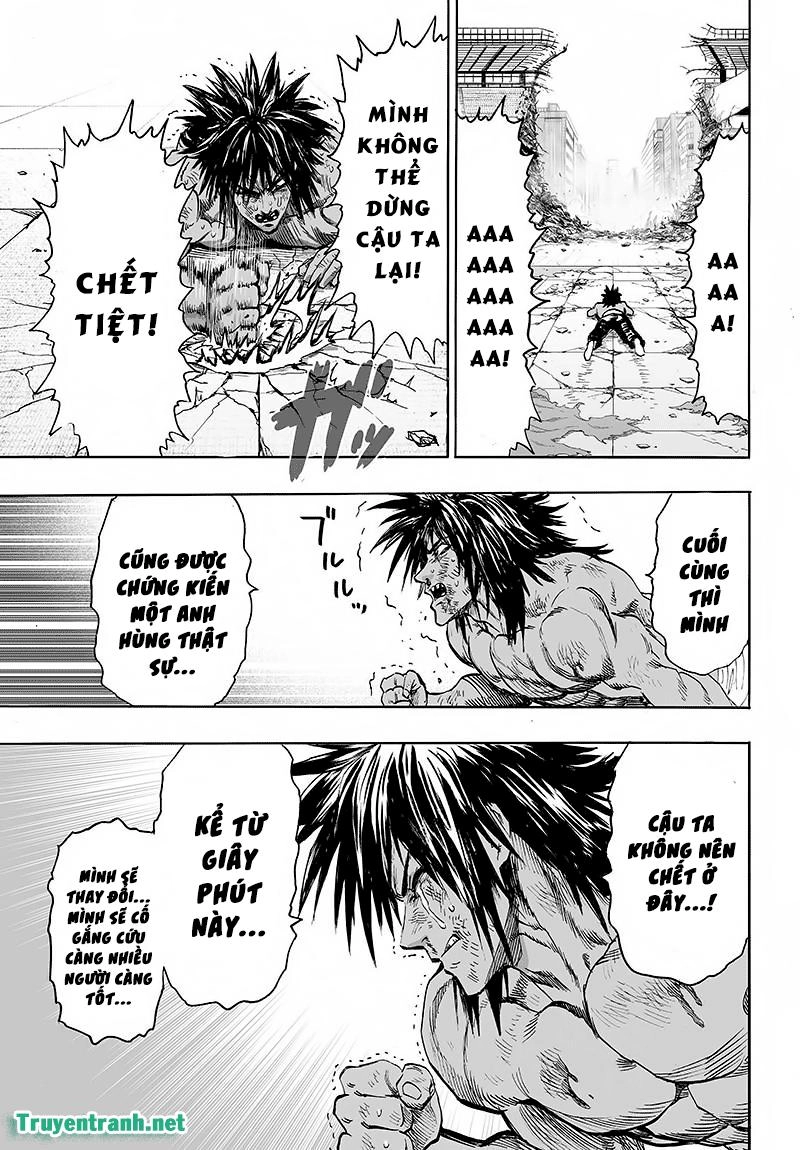Onepunch Man Chapter 116 - 29