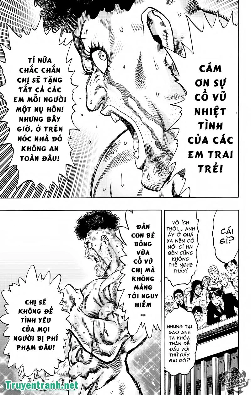 Onepunch Man Chapter 117 - 6