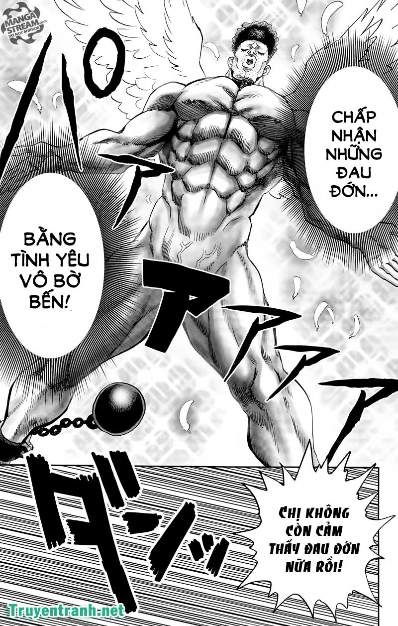 Onepunch Man Chapter 117 - 8
