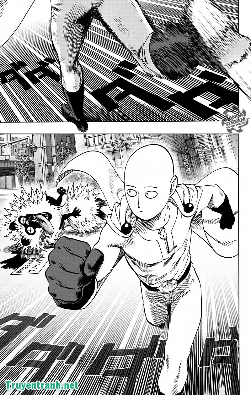 Onepunch Man Chapter 117 - 12