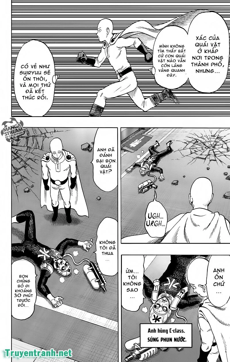 Onepunch Man Chapter 117 - 13