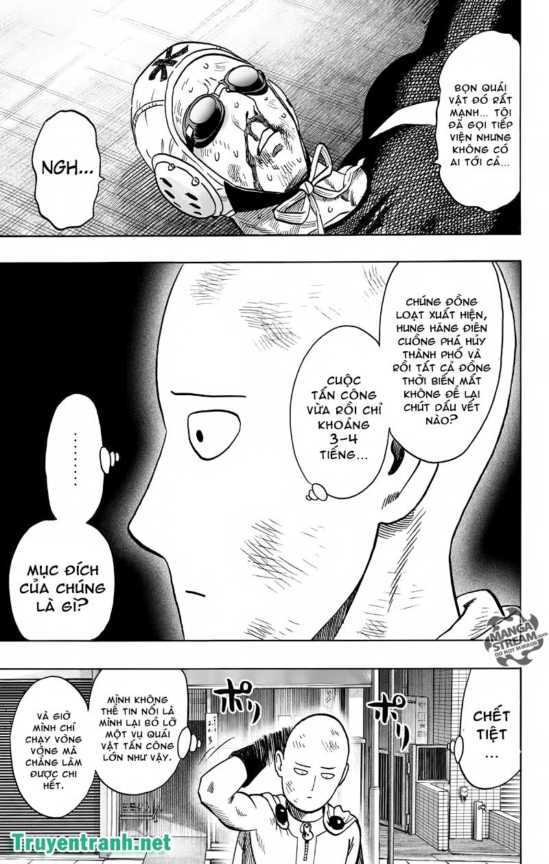 Onepunch Man Chapter 117 - 14