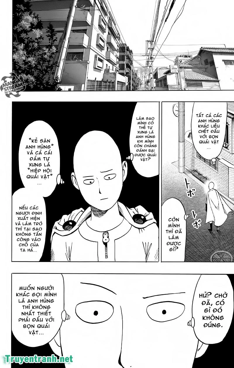 Onepunch Man Chapter 117 - 15