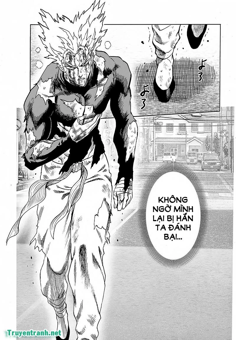 Onepunch Man Chapter 118 - 18
