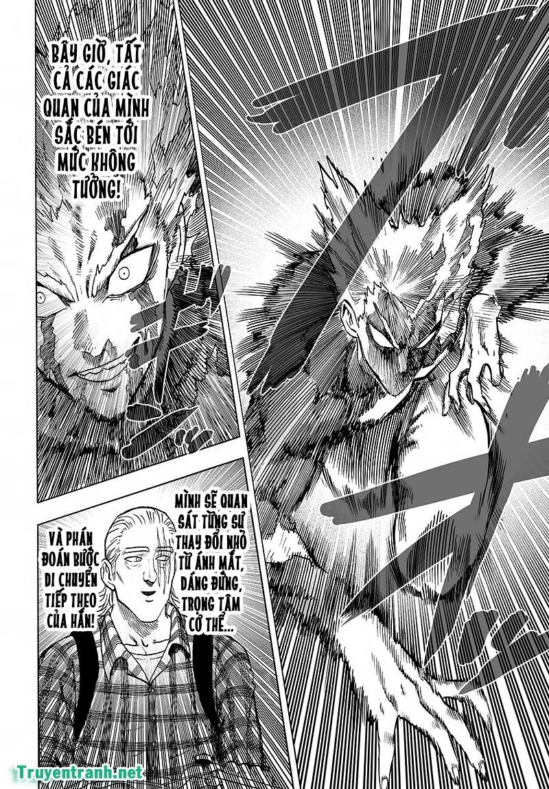 Onepunch Man Chapter 118 - 27