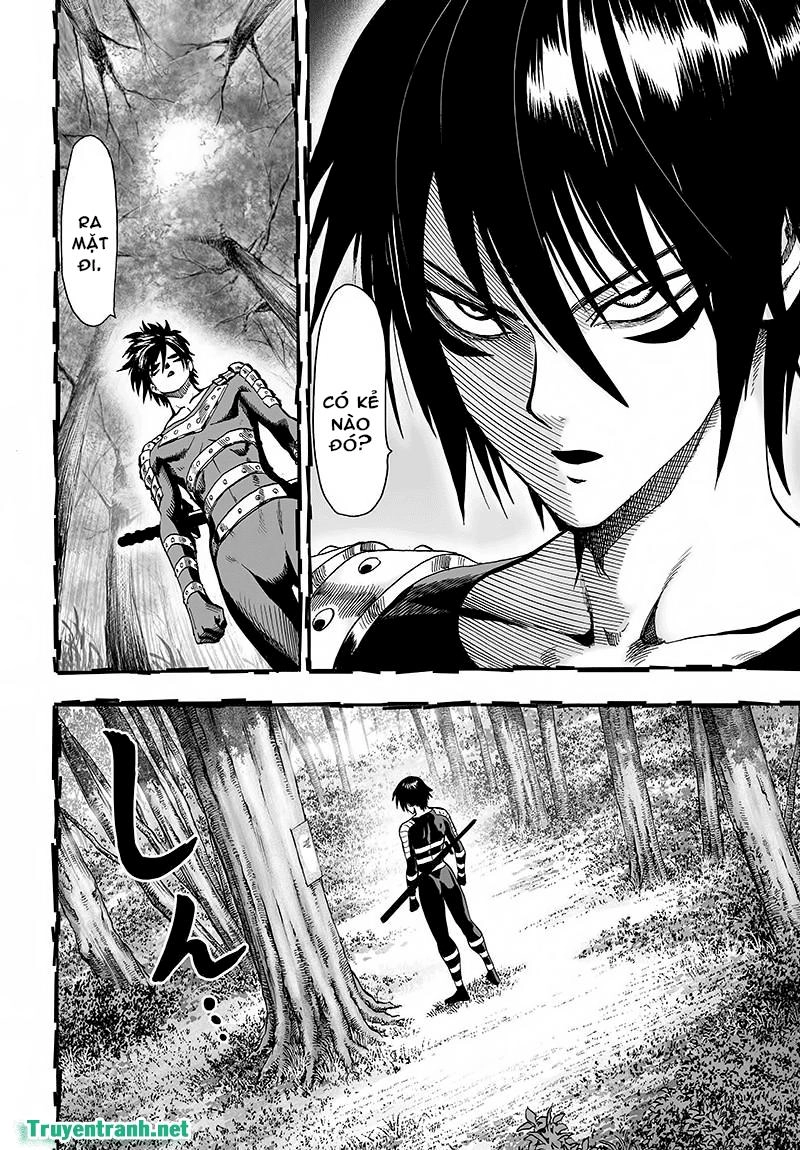 Onepunch Man Chapter 119 - 6