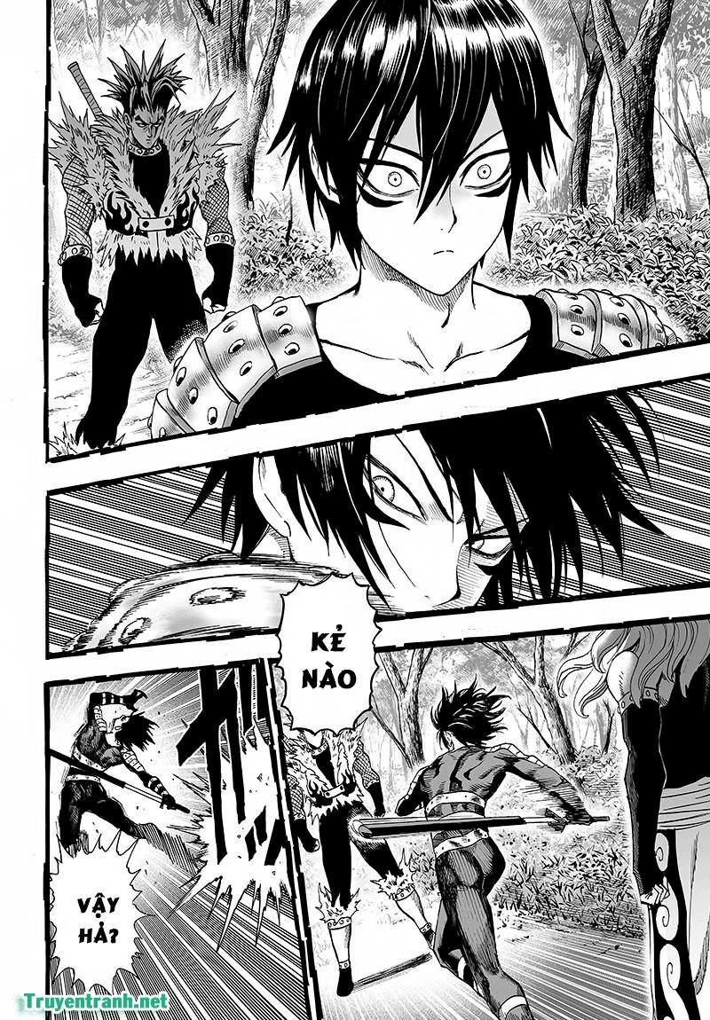 Onepunch Man Chapter 119 - 7