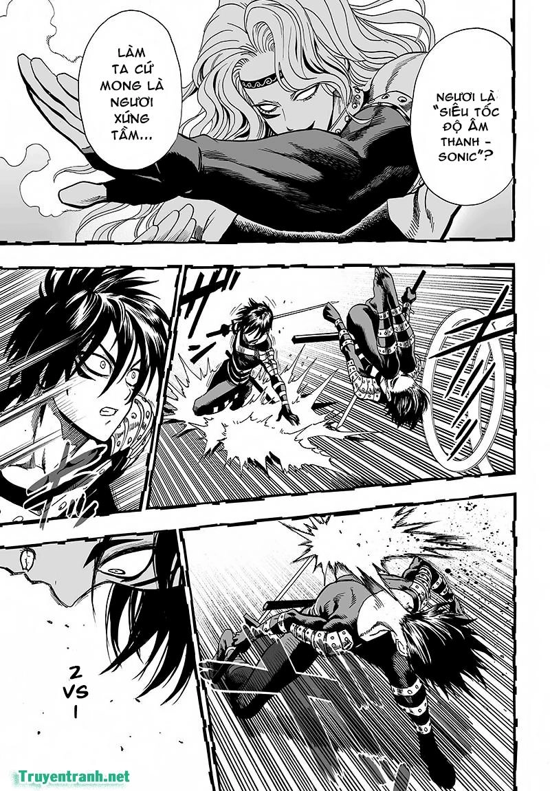 Onepunch Man Chapter 119 - 8