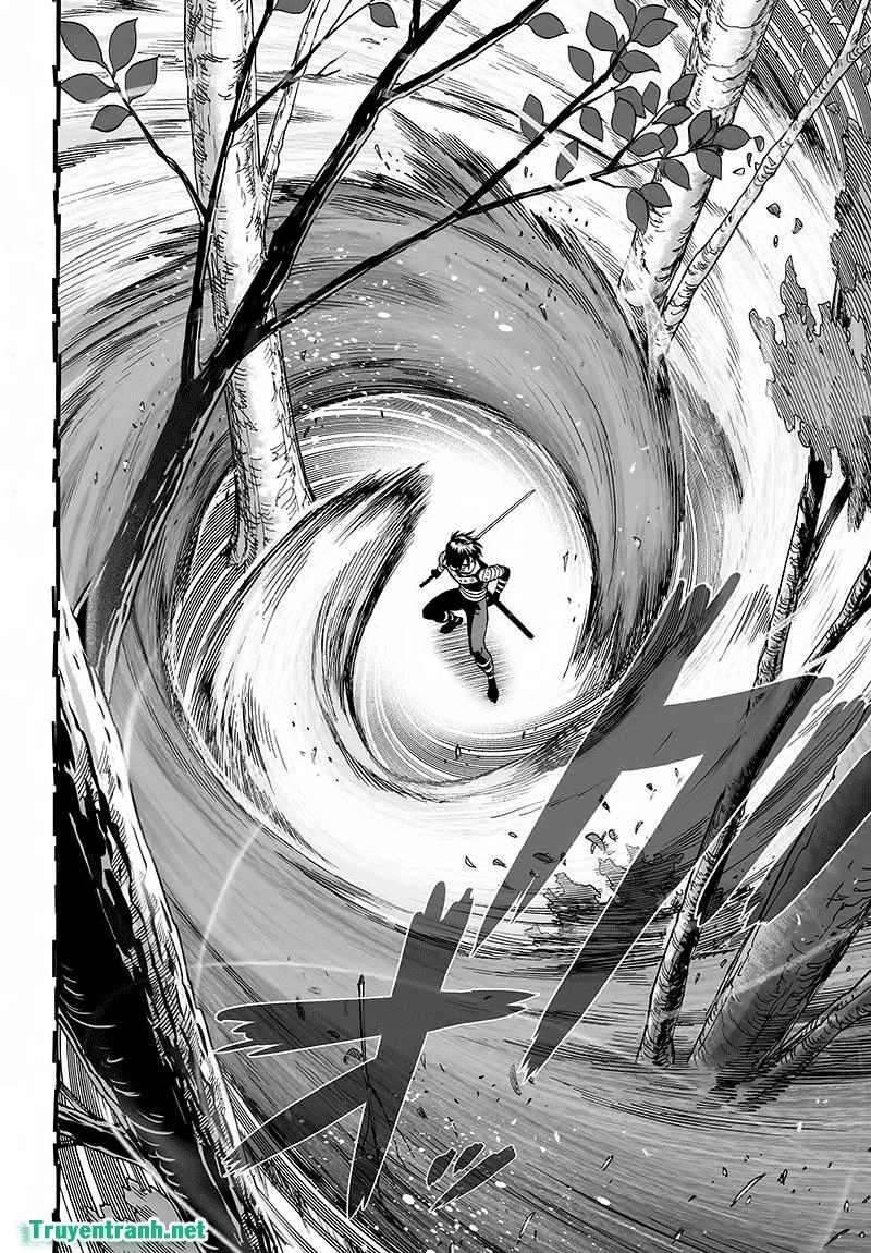 Onepunch Man Chapter 119 - 9