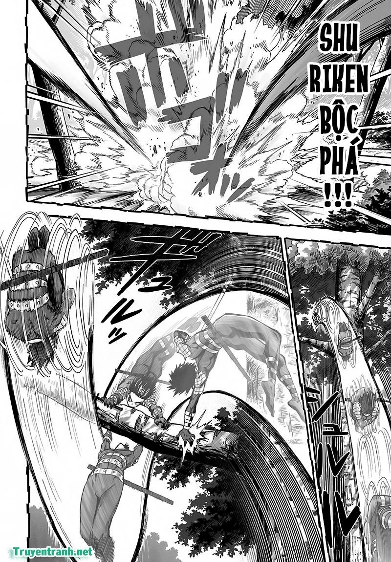 Onepunch Man Chapter 119 - 11