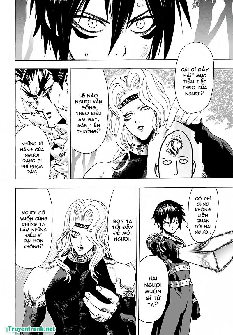 Onepunch Man Chapter 119 - 15