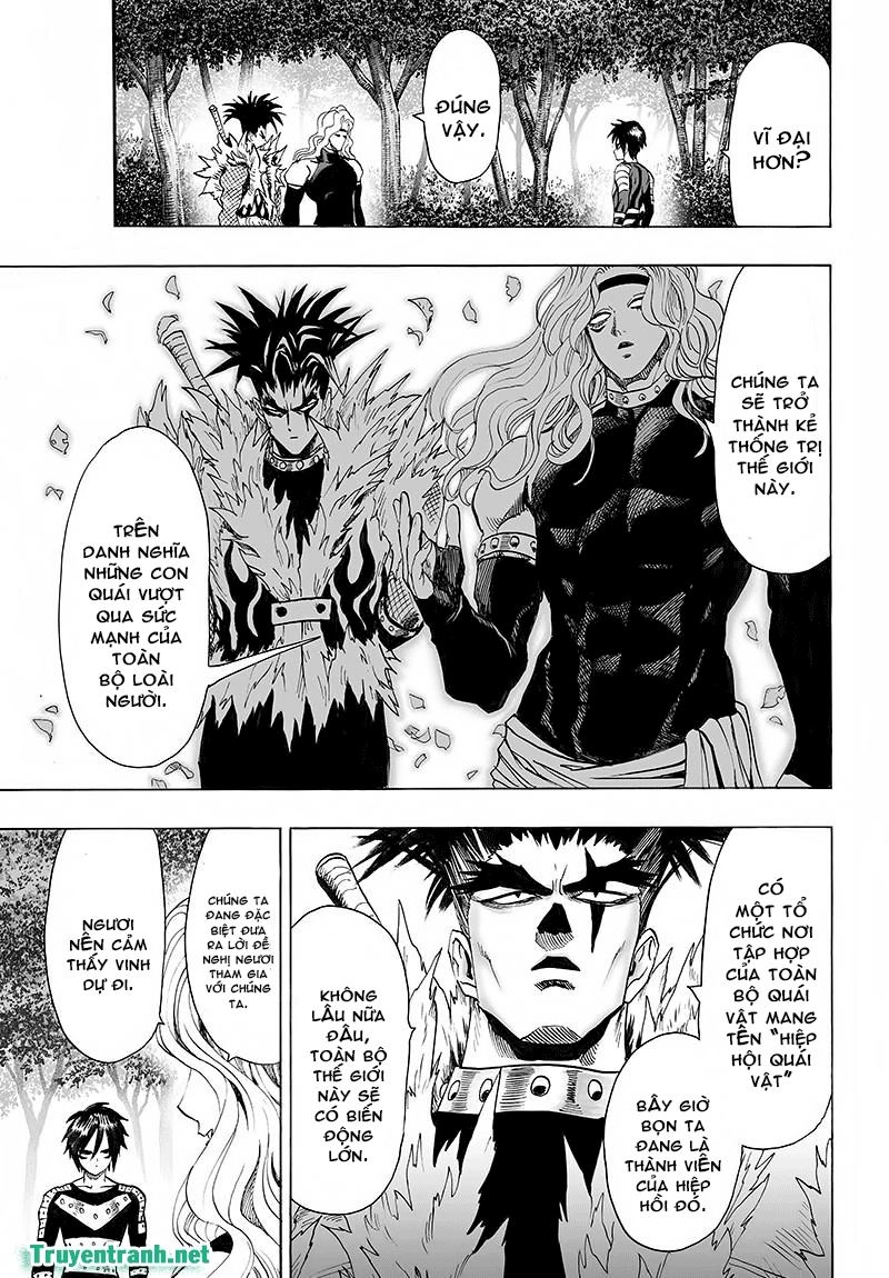 Onepunch Man Chapter 119 - 16