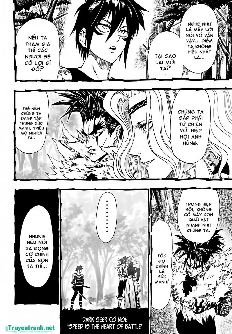 Onepunch Man Chapter 119 - 17