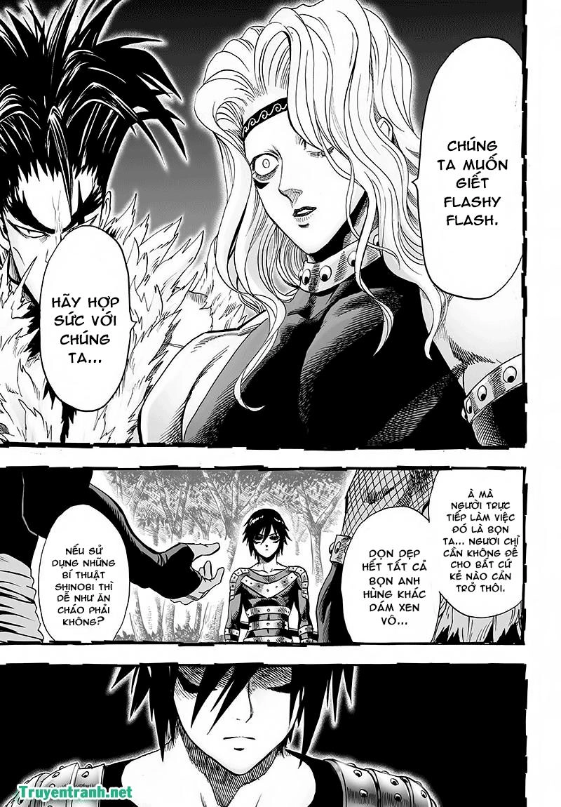 Onepunch Man Chapter 119 - 18