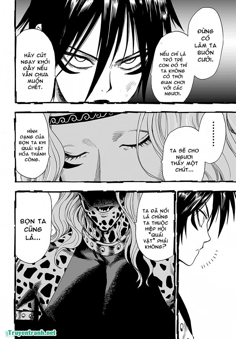 Onepunch Man Chapter 119 - 19