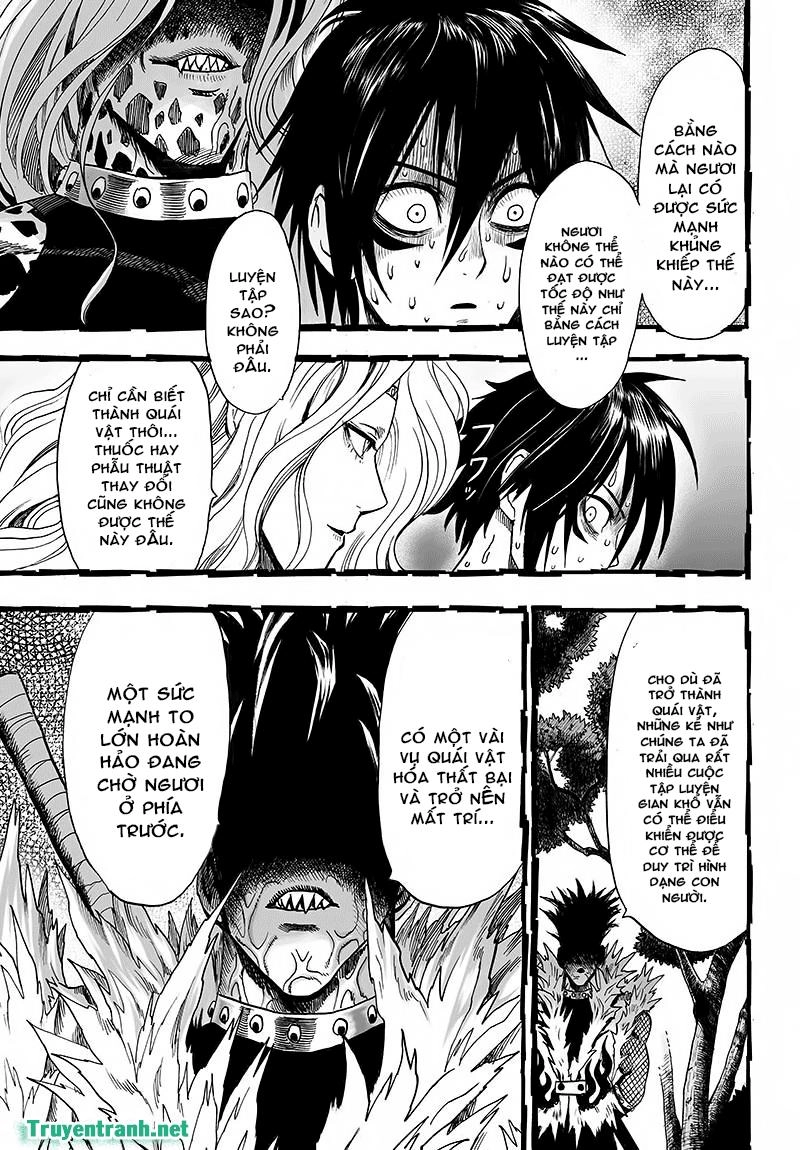 Onepunch Man Chapter 119 - 22