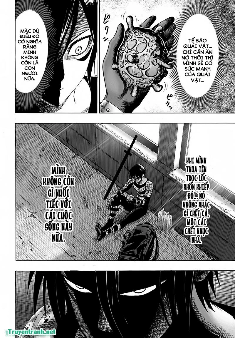 Onepunch Man Chapter 119 - 25