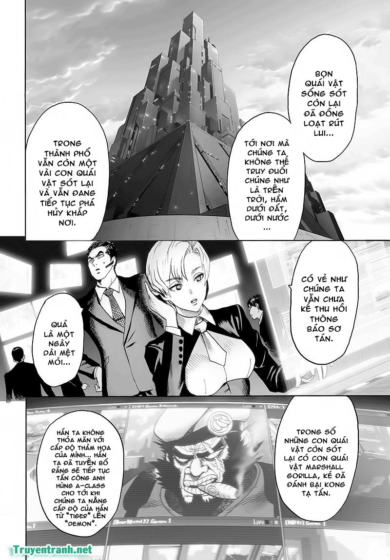 Onepunch Man Chapter 119 - 27