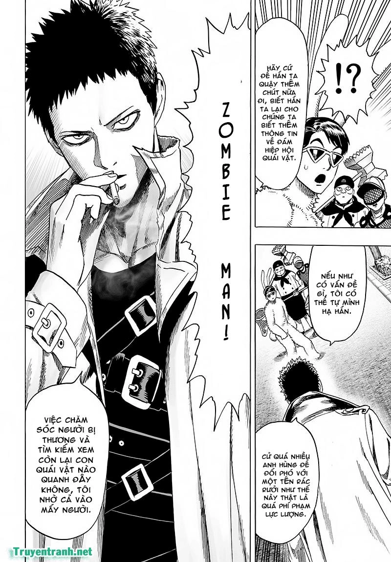 Onepunch Man Chapter 119 - 29