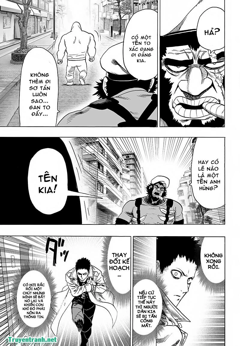 Onepunch Man Chapter 119 - 32