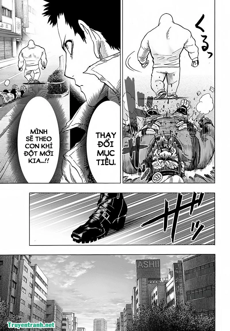 Onepunch Man Chapter 119 - 36