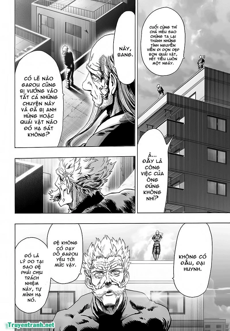 Onepunch Man Chapter 119 - 37