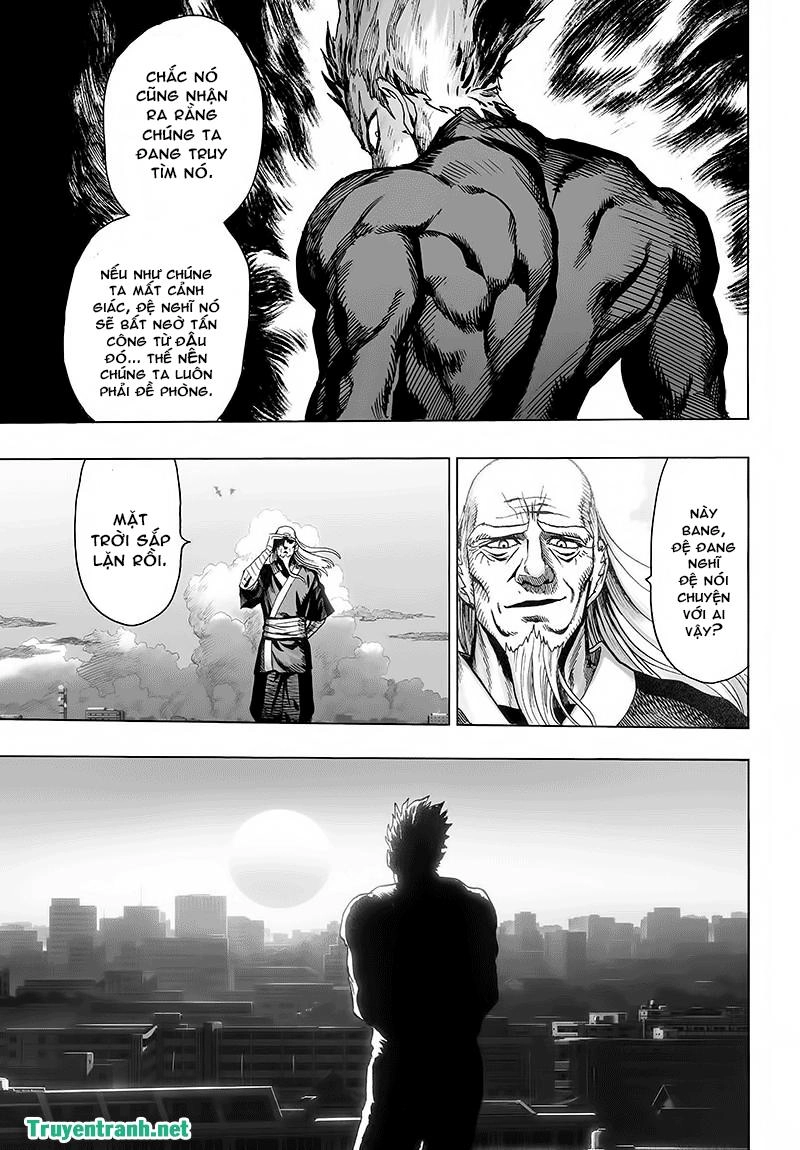 Onepunch Man Chapter 119 - 38