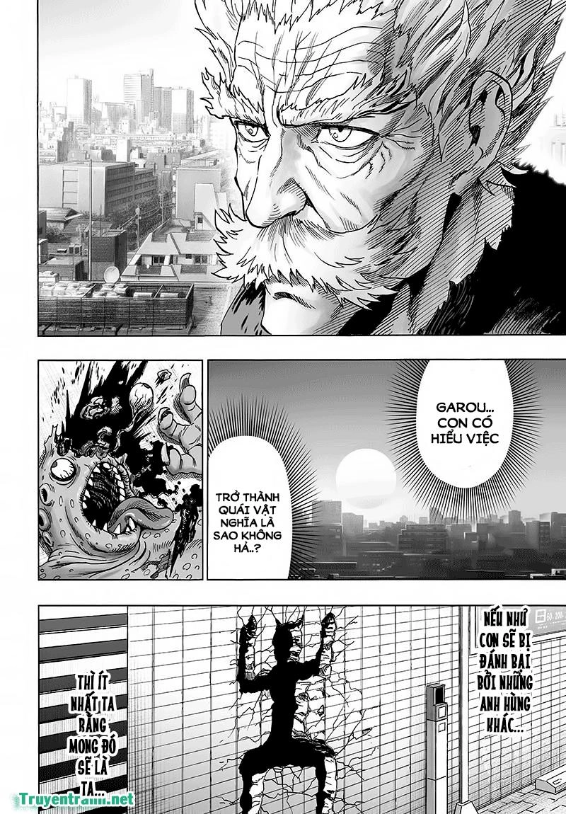 Onepunch Man Chapter 119 - 39