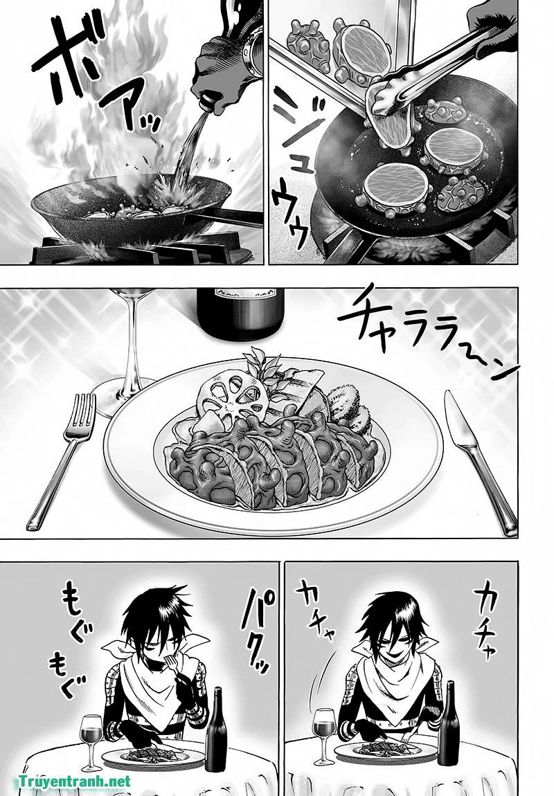 Onepunch Man Chapter 119 - 40