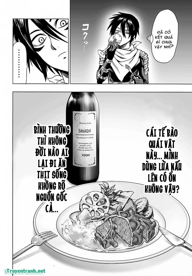 Onepunch Man Chapter 119 - 41