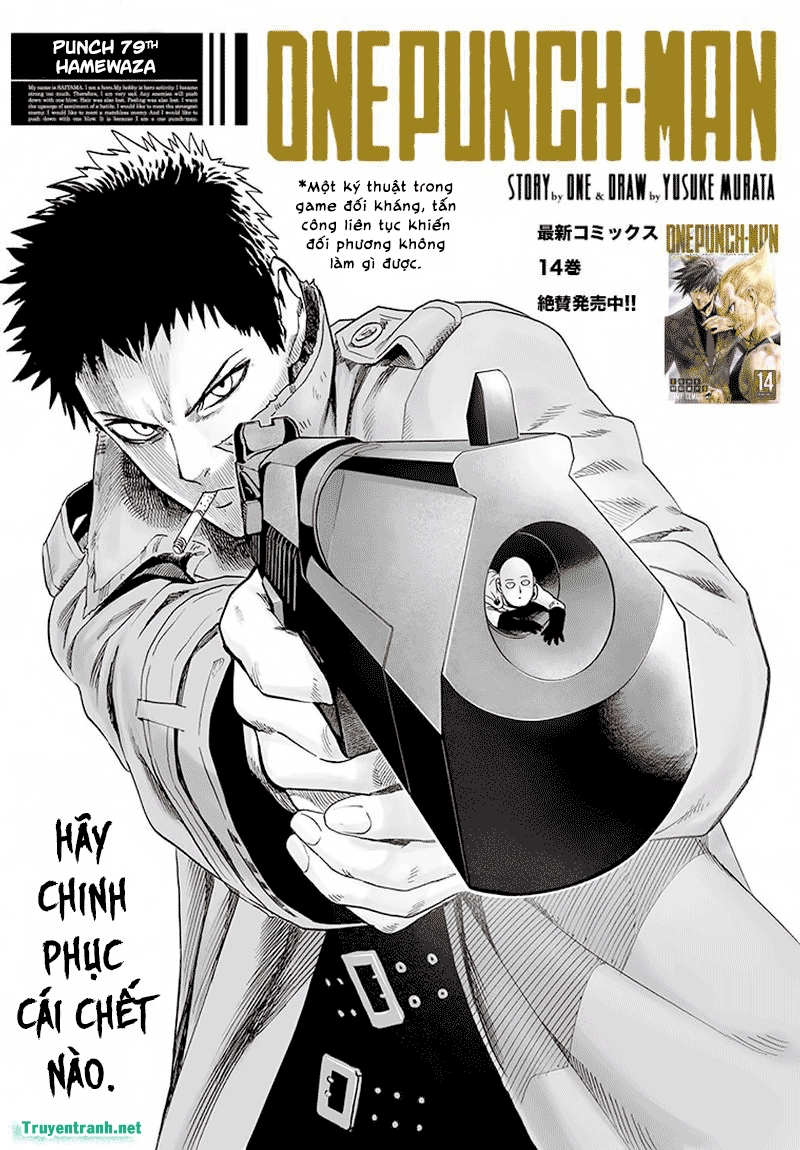 Onepunch Man Chapter 120 - 2
