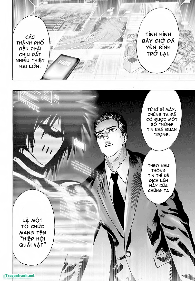 Onepunch Man Chapter 120 - 3