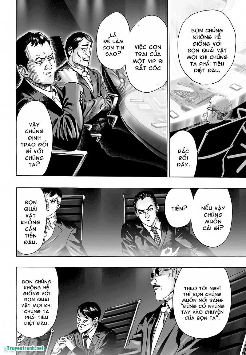 Onepunch Man Chapter 120 - 5