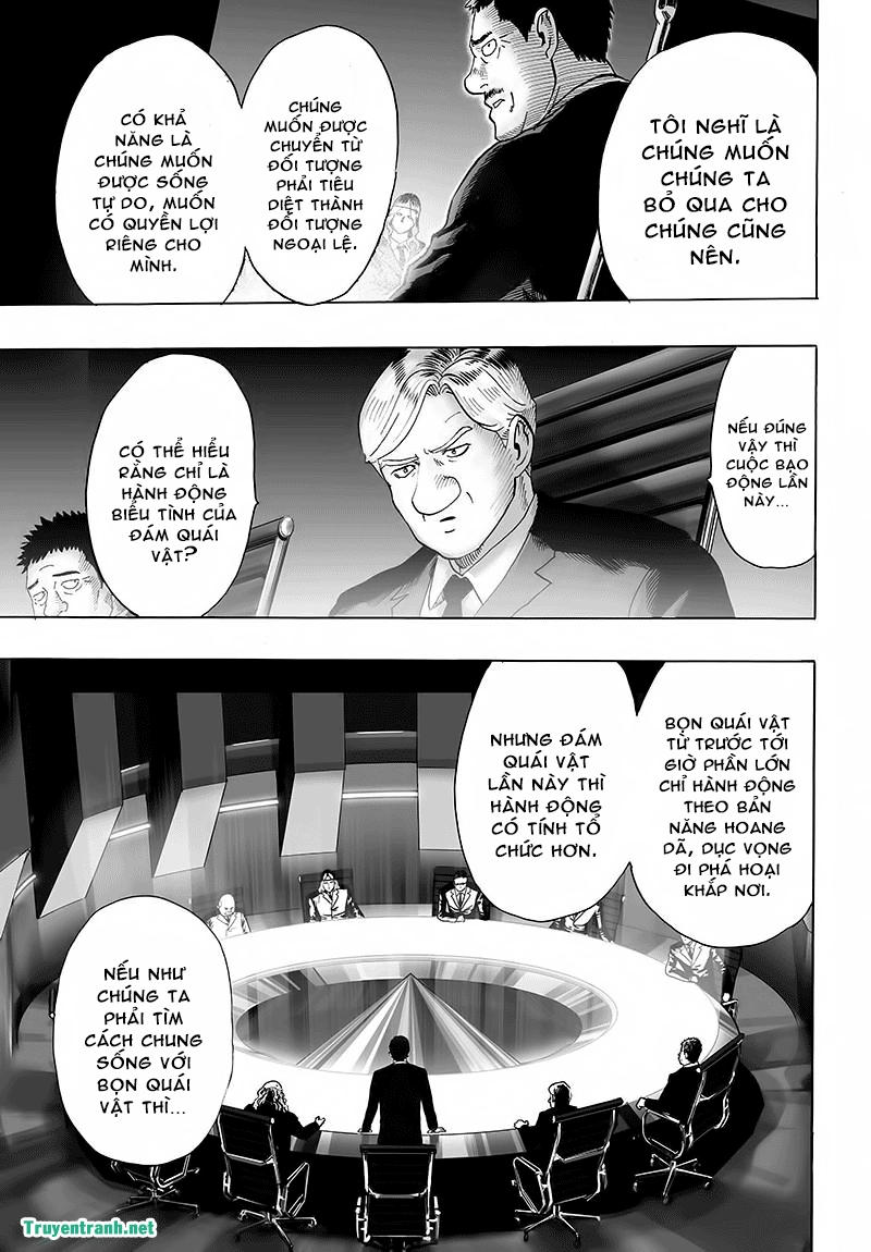 Onepunch Man Chapter 120 - 6