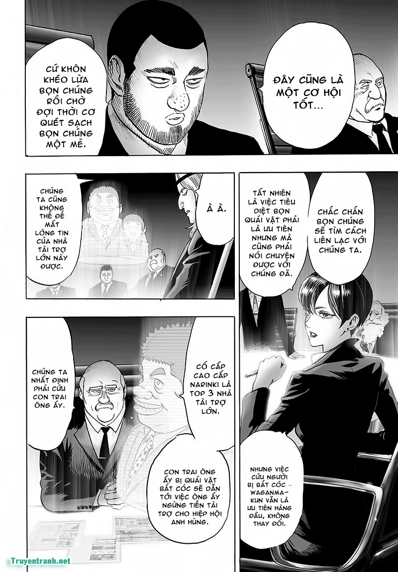 Onepunch Man Chapter 120 - 7