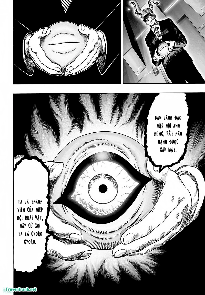 Onepunch Man Chapter 120 - 11