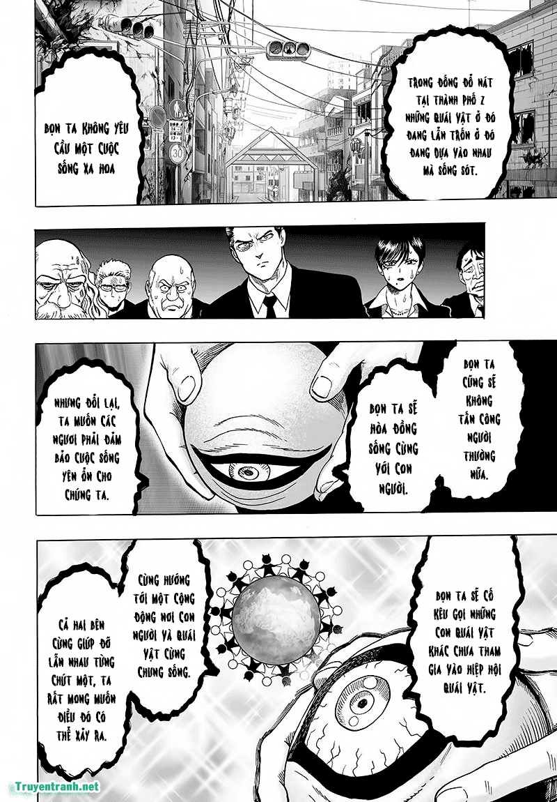 Onepunch Man Chapter 120 - 13
