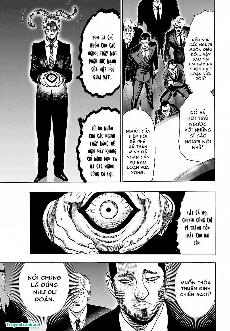Onepunch Man Chapter 120 - 14