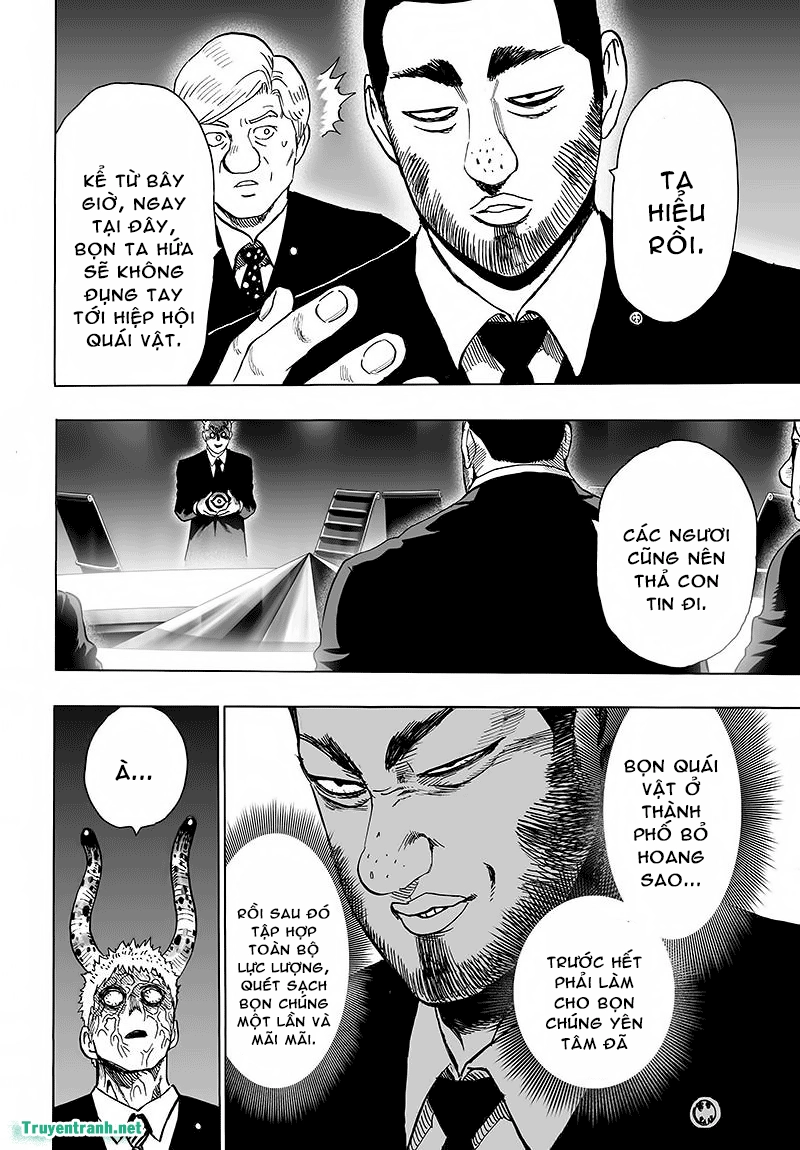 Onepunch Man Chapter 120 - 15