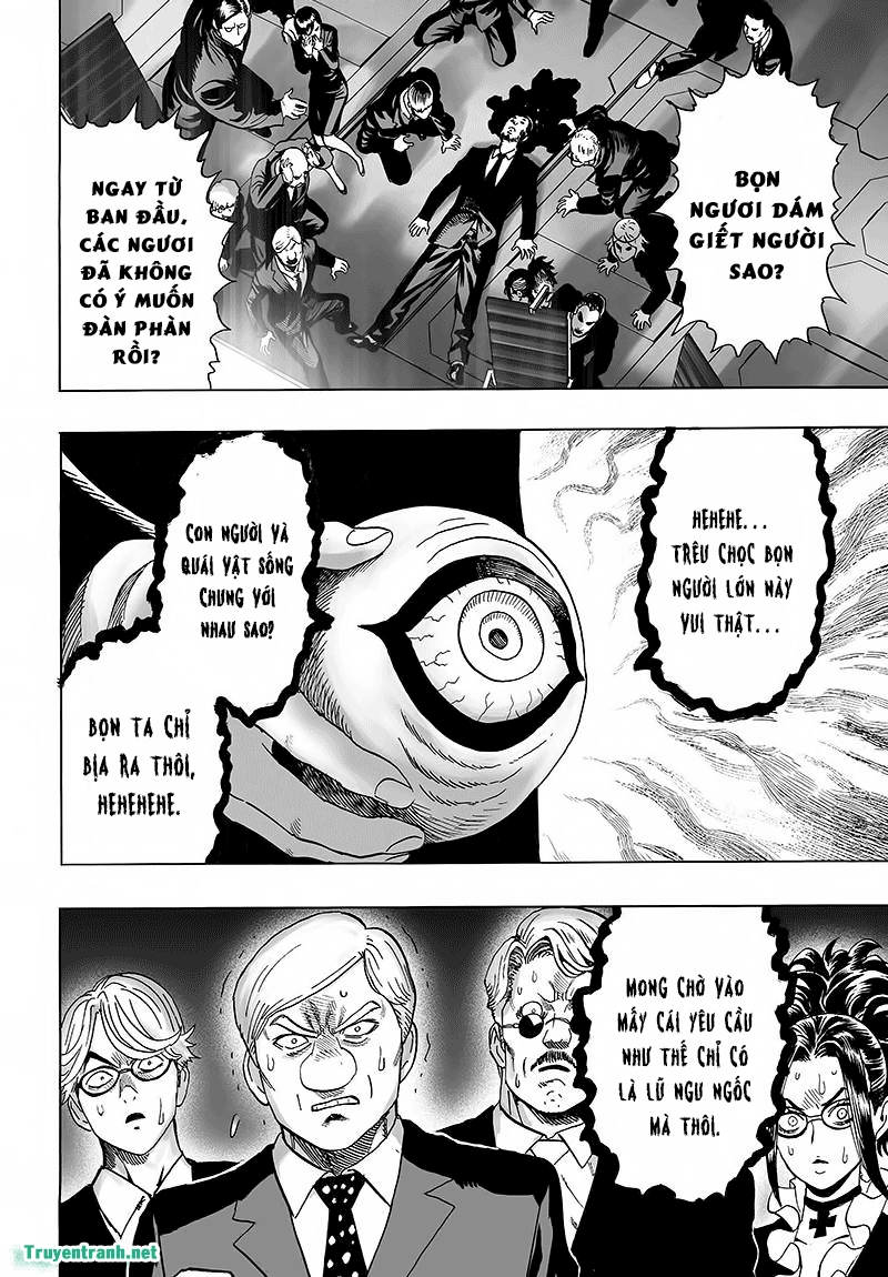 Onepunch Man Chapter 120 - 17