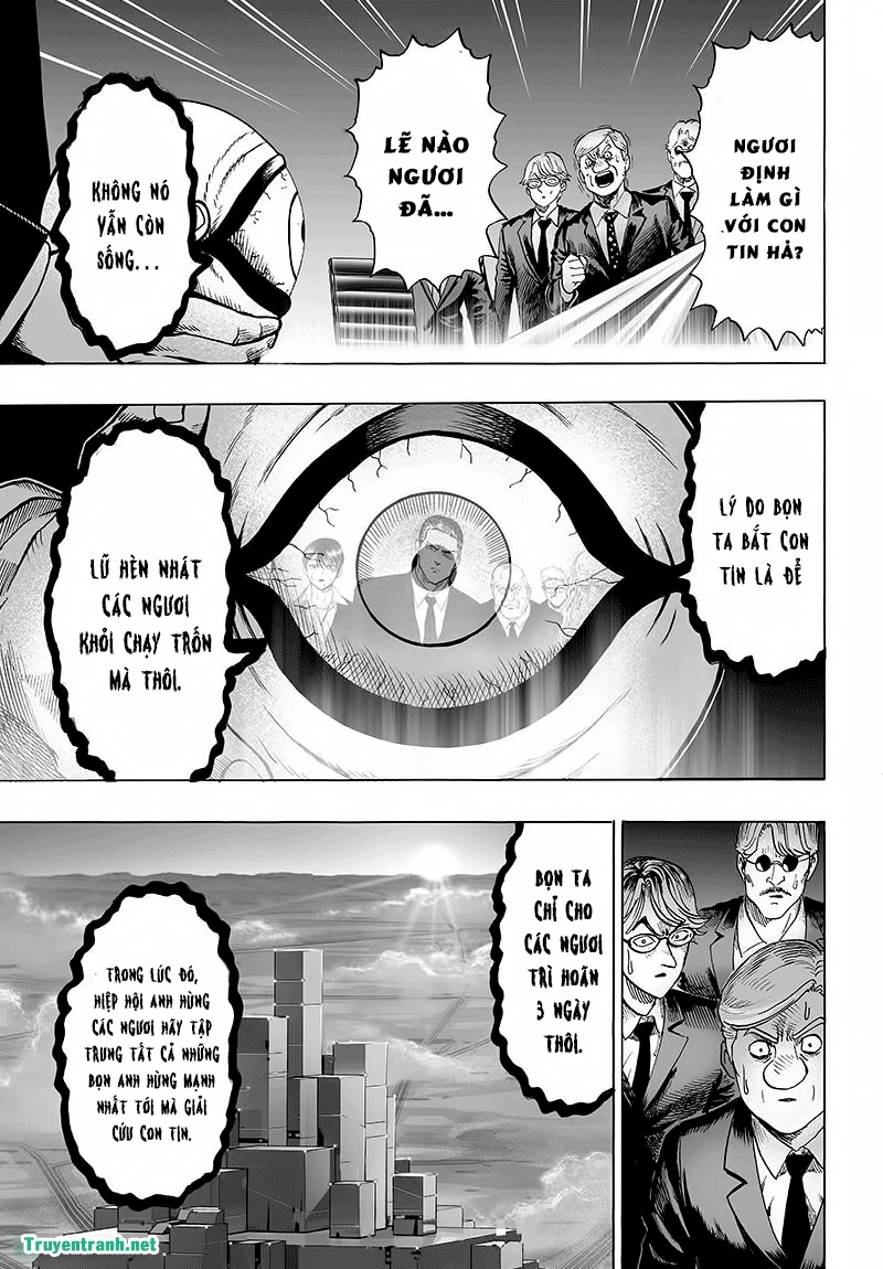 Onepunch Man Chapter 120 - 18