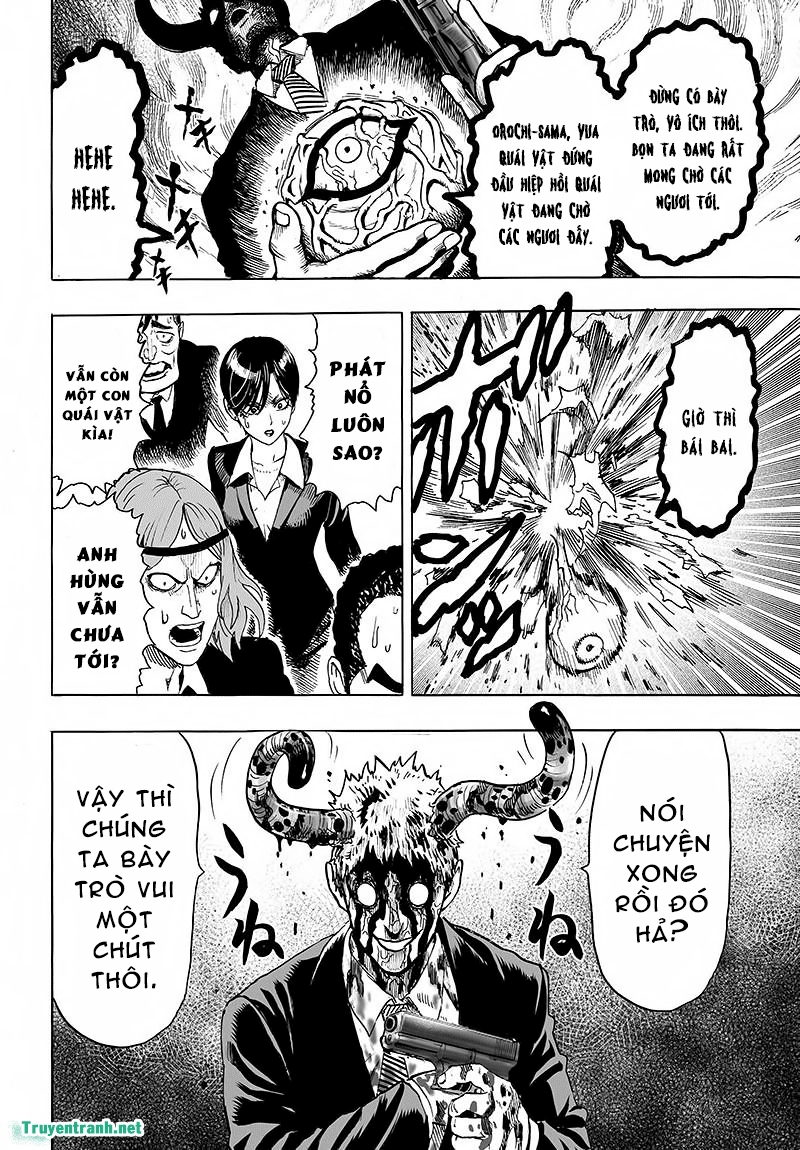 Onepunch Man Chapter 120 - 19