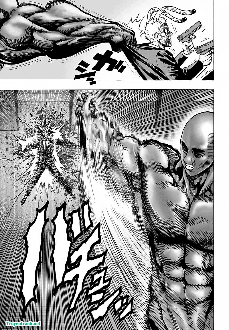Onepunch Man Chapter 120 - 20