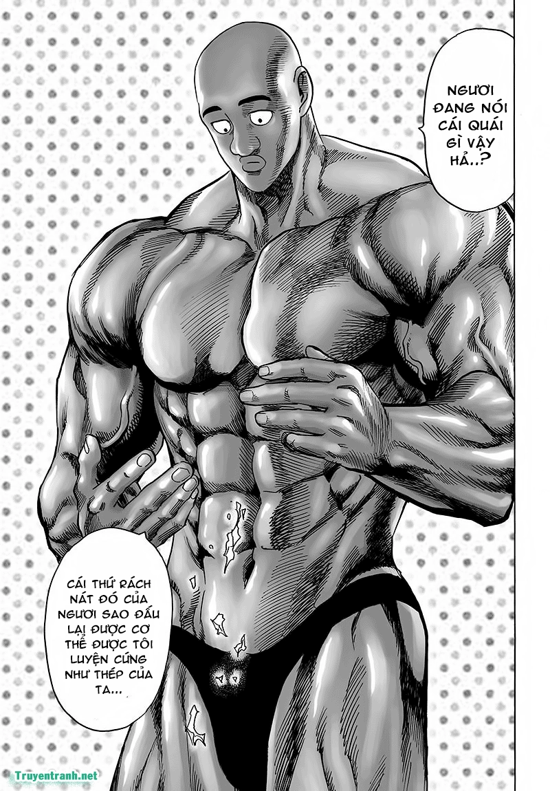 Onepunch Man Chapter 120 - 24