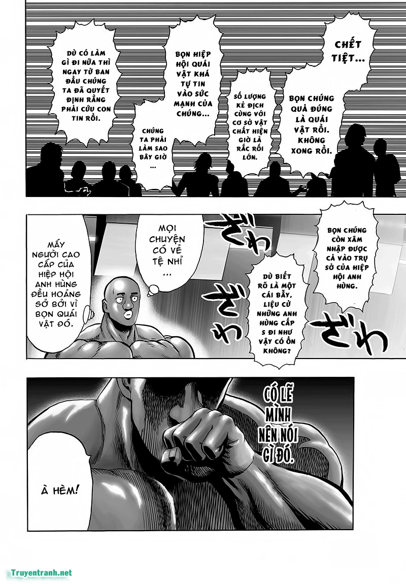 Onepunch Man Chapter 120 - 25