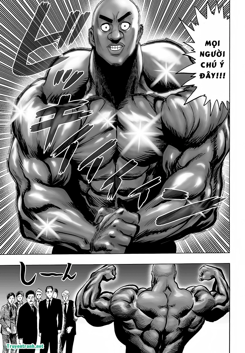 Onepunch Man Chapter 120 - 26