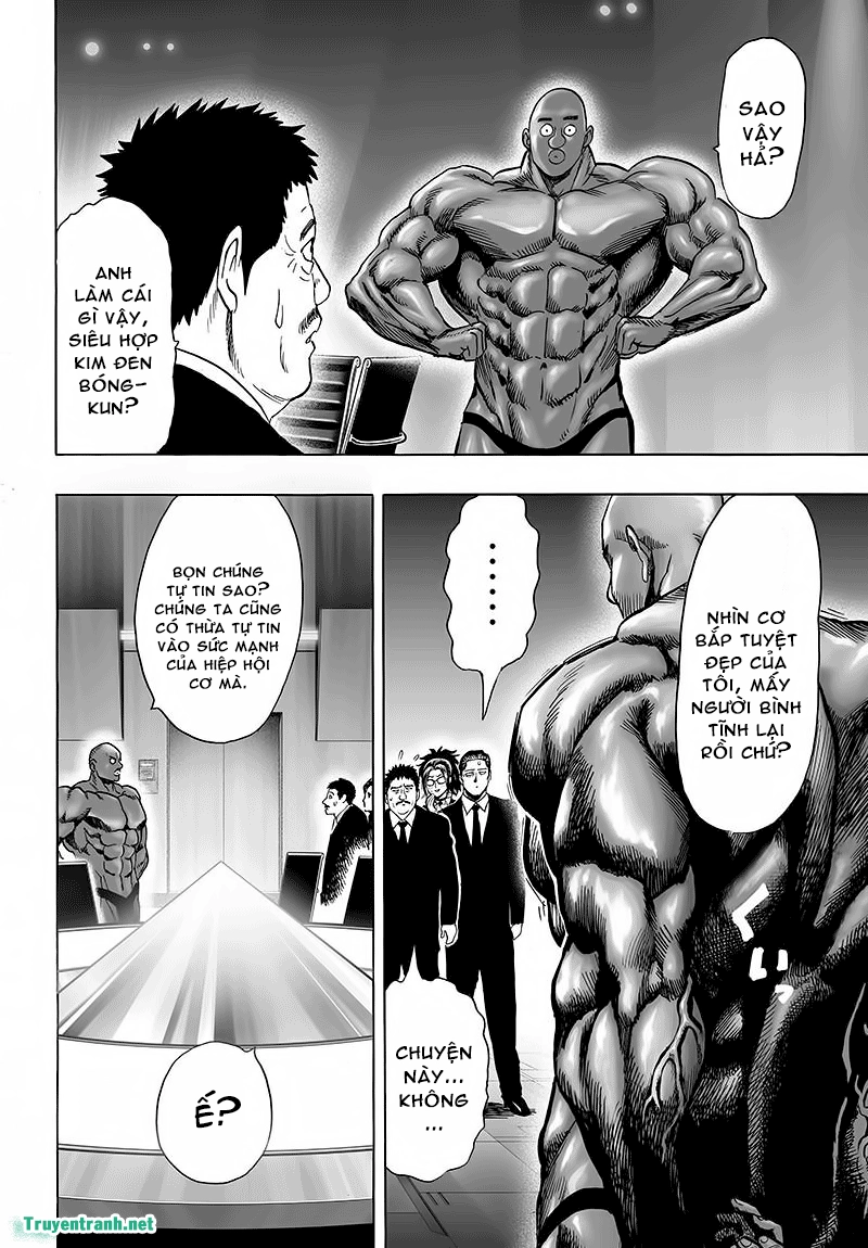 Onepunch Man Chapter 120 - 27