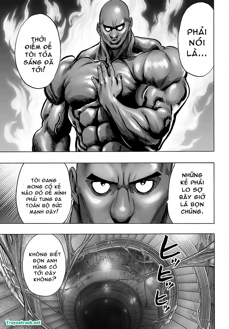 Onepunch Man Chapter 120 - 28
